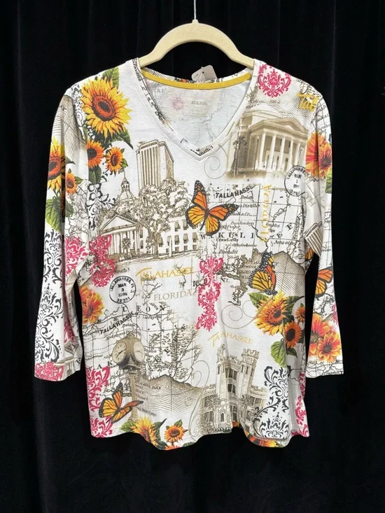 Alia Top - Picture 1 of 2